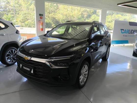 CHEVROLET TRACKER 1.0 TURBO FLEX AUTOMÁTICO